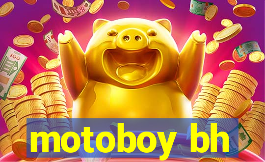 motoboy bh